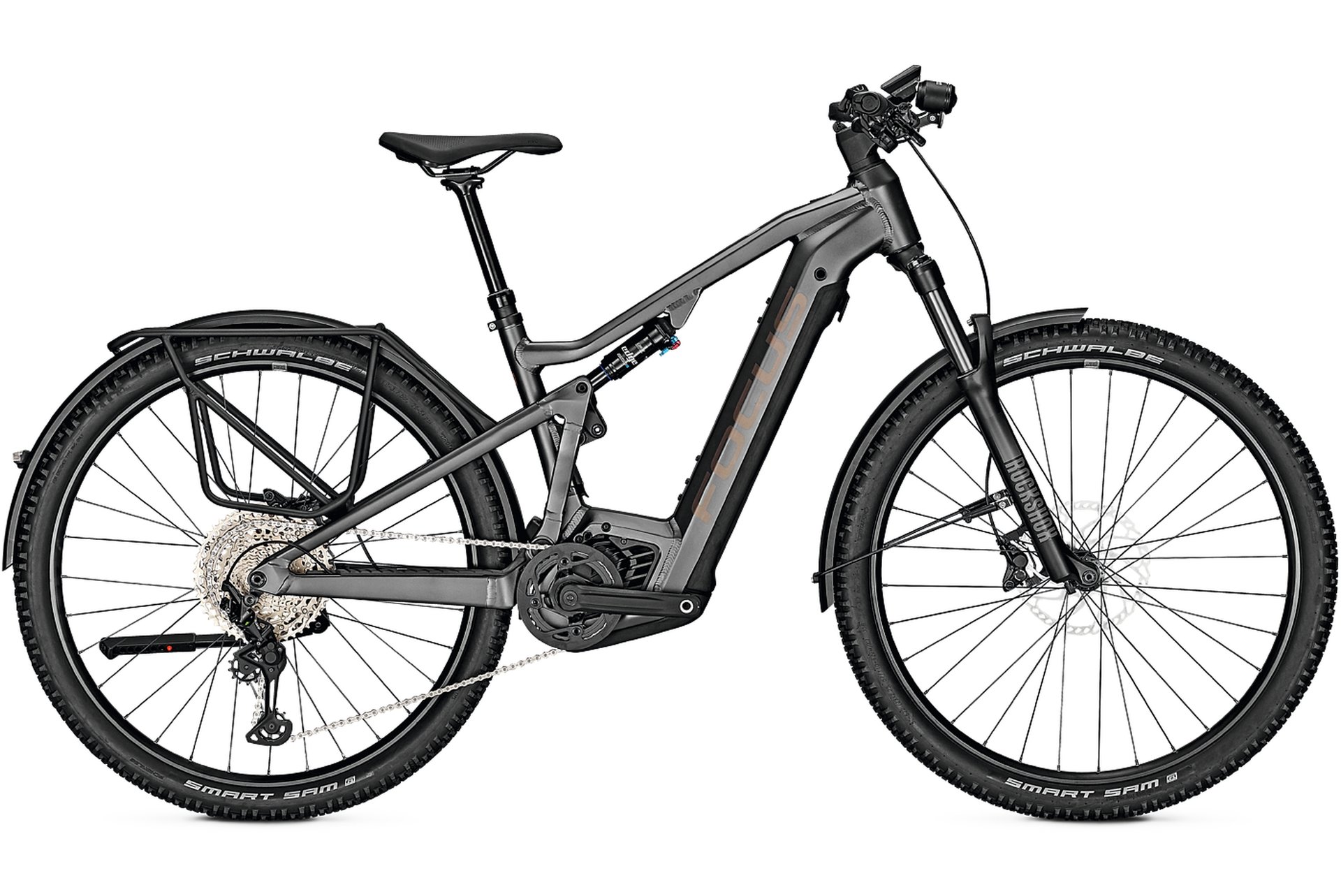 Focus Thron2 6.8 EQP – 750 Wh – 2023 – 29 Zoll – Fully