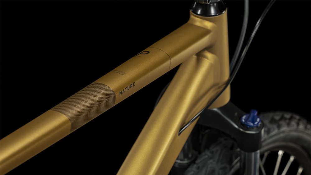 Cube Nature Pro gold´n´black – Bild 4