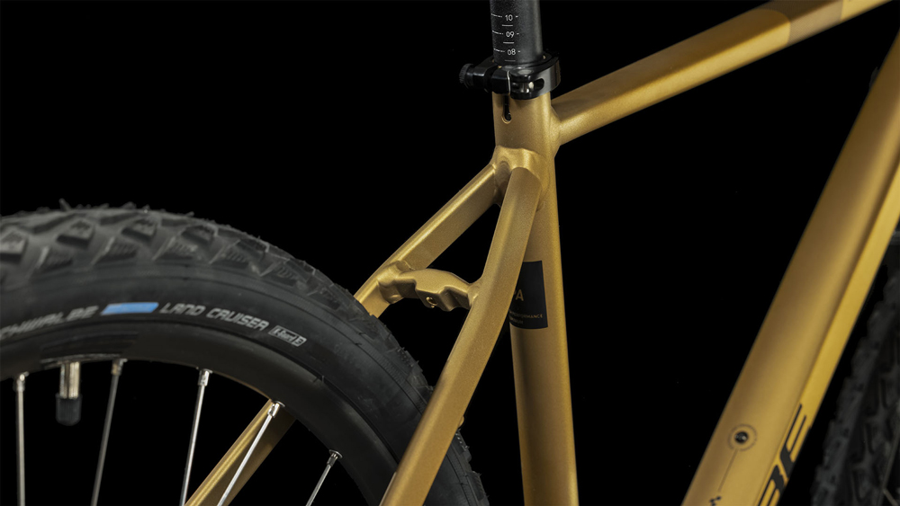 Cube Nature Pro gold´n´black – Bild 3