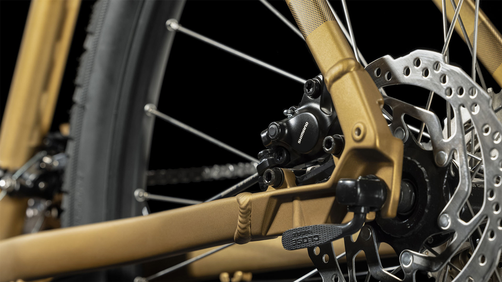 Cube Nature Pro gold´n´black – Bild 2