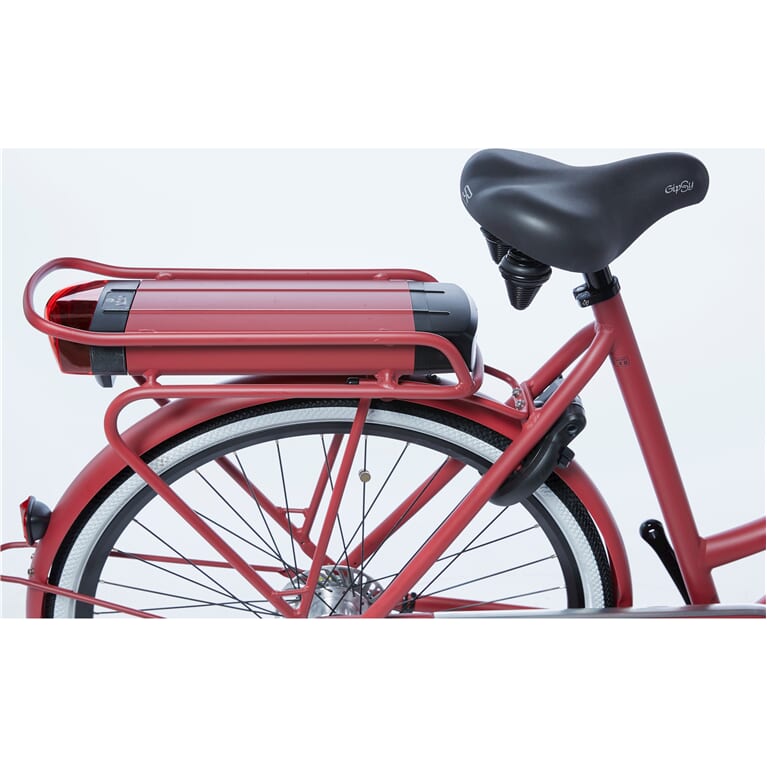 CORTINA E-U4 TRANSPORT DAMENRAD – Bild 3