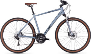 Cube Nature SLX galactic´n´black 2023