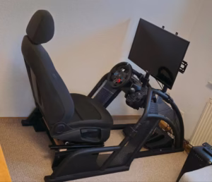 Fanatec Sim Rig Cockpit V2