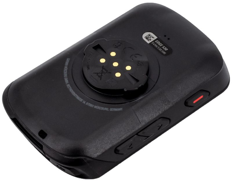 Garmin Edge 530 – Bild 3