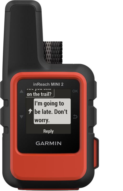 Garmin inReach Mini 2 Satelliten Kommunikationsgerät – Bild 4