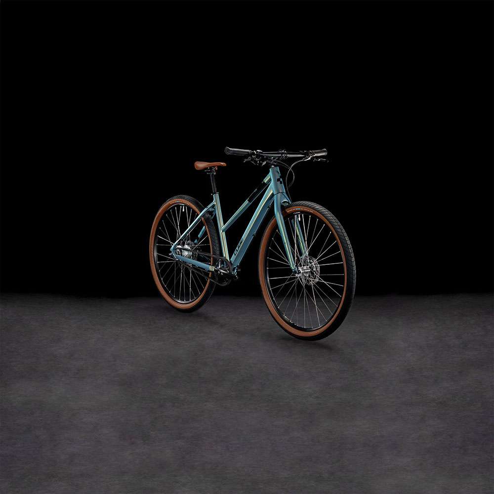 Cube Hyde Race Lady galactic´n´black – Bild 5