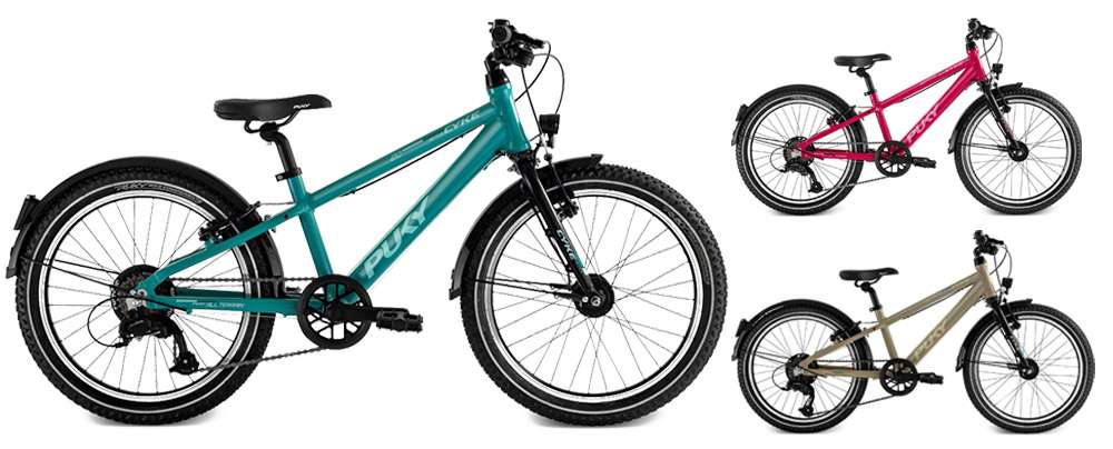 Puky Cyke 20-7 Active