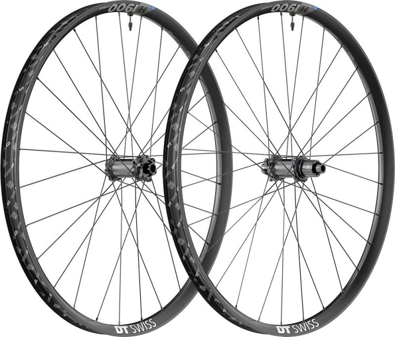 DT Swiss HX 1700 Spline 29″ 35mm CL Boost Laufradsatz – Bild 2