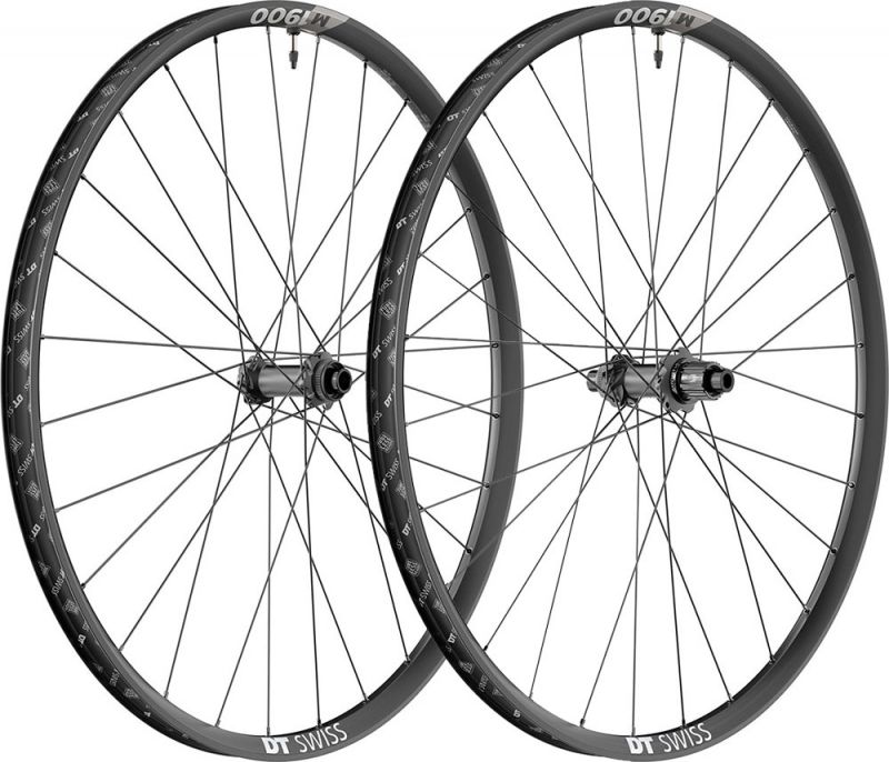 DT Swiss M 1900 Spline® 29″ 30mm CL Boost Laufradsatz – Bild 3