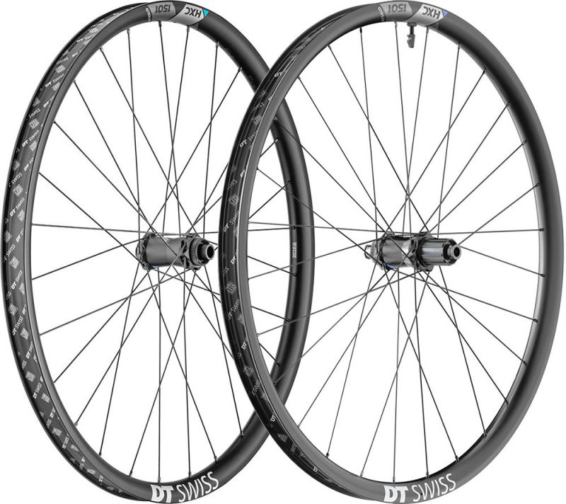 DT Swiss HXC 1501 Spline® 29″ 30mm CL Boost Laufradsatz – Bild 3