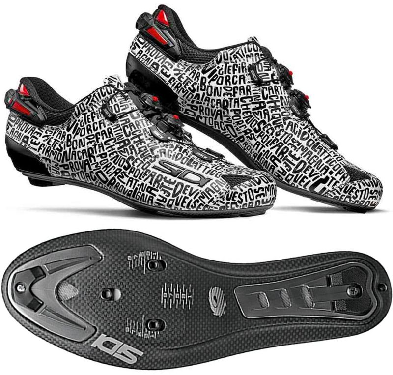 Sidi Shot 2 Dzero – Rennradschuhe – Bild 4