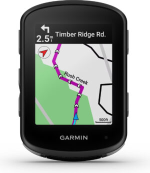 Garmin Edge 540, UE Central + Worldwide Version